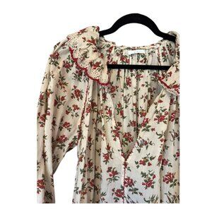 Doen midi with waist band